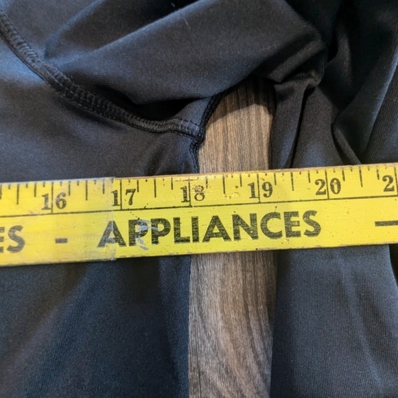 Hard Candy Sport XL 15-17 black and lime jacket - Picture 9 of 12